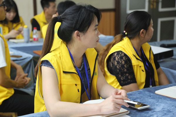 天然居硅藻泥第22期營(yíng)銷培訓(xùn)圓滿結(jié)業(yè) 天然居硅藻泥第22期營(yíng)銷培訓(xùn)圓滿結(jié)業(yè)