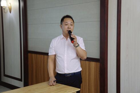 熱烈祝賀天然居第十九期營銷培訓圓滿結(jié)業(yè)