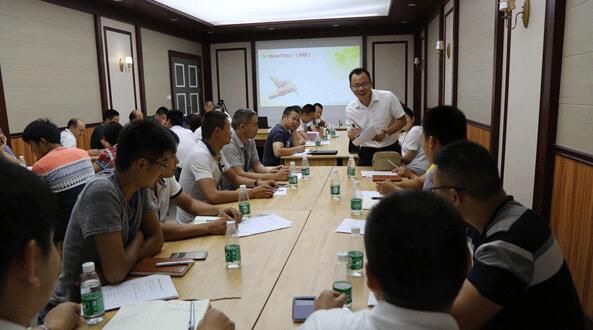 熱烈祝賀天然居第十九期營銷培訓圓滿結(jié)業(yè)