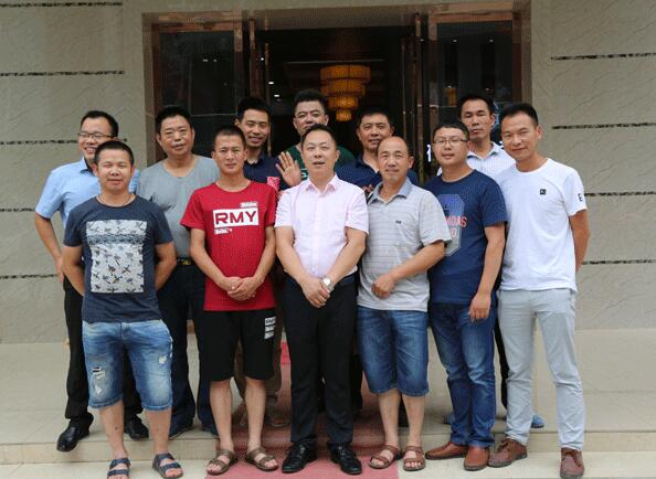 熱烈祝賀天然居第十九期營銷培訓圓滿結(jié)業(yè)