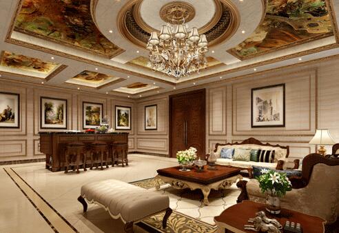 天然居硅藻裝飾板綠色健康 潮流家裝新選擇