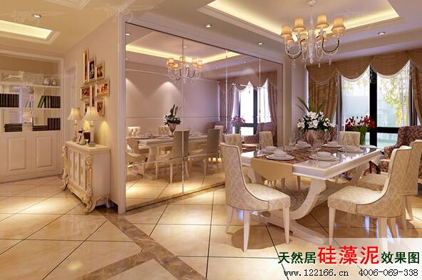 天然居硅藻泥市場(chǎng)份額激增，硅藻泥噴涂已成翹楚